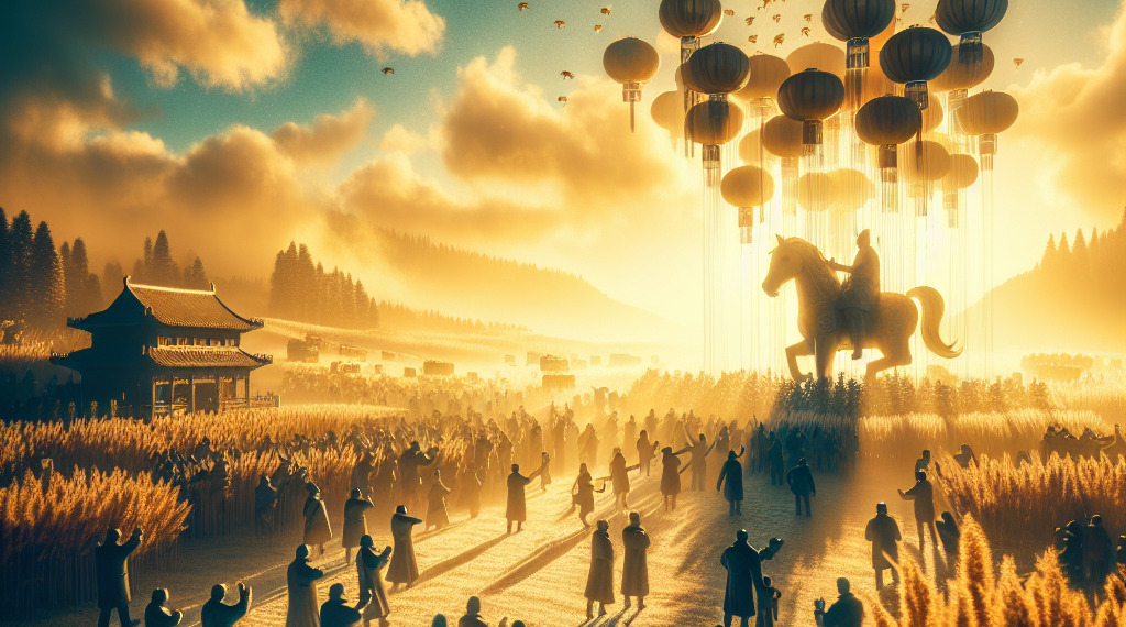 Se espera un volumen récord de viajes en China por la Fiesta de Primavera de 2026 - DangDai
