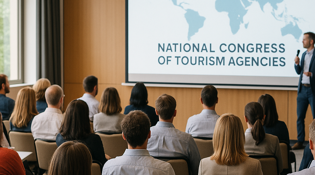 CEAV organizará el próximo noviembre el I Congreso Nacional de Agencias de Viajes