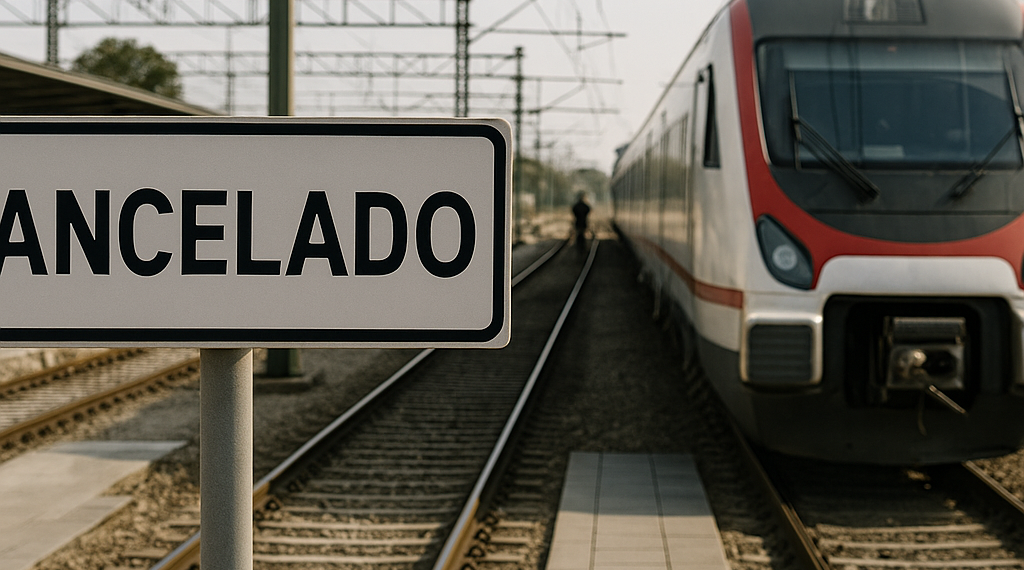 Estiman en 109 los viajes cancelados para las próximas cuatro semanas