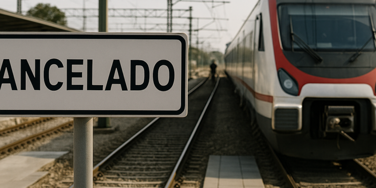 Estiman en 109 los viajes cancelados para las próximas cuatro semanas