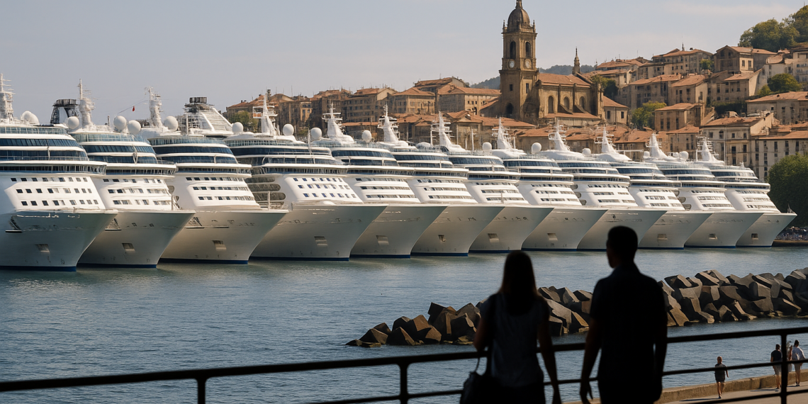 Anticipan impacto multimillonario con la llegada de 12 cruceros durante la SanSe 2026 – Telemundo Puerto Rico