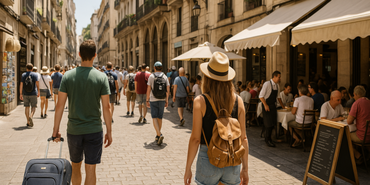 Los sectores econ&oacute;micos m&aacute;s beneficiados por el empuje del turismo