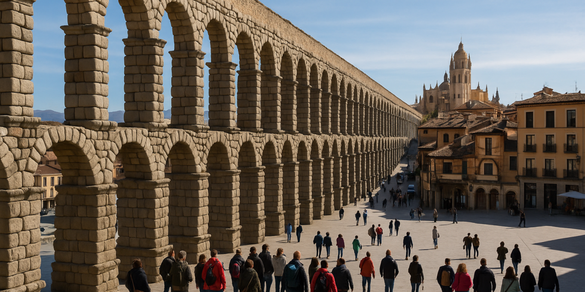 Vacaciones en los pueblos más bonitos de Segovia