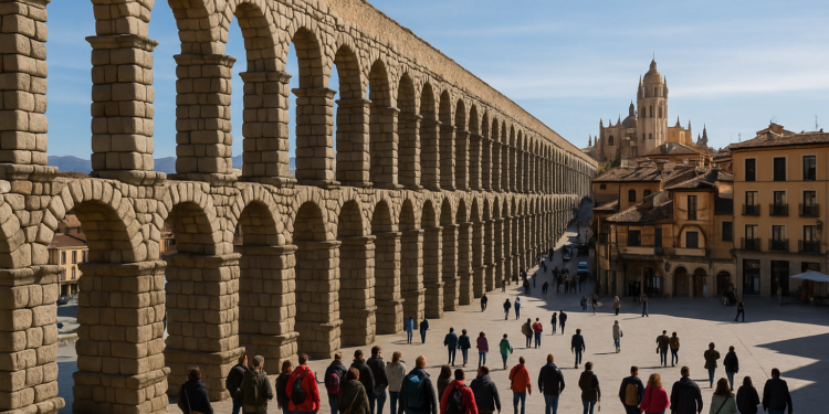 Vacaciones en los pueblos más bonitos de Segovia