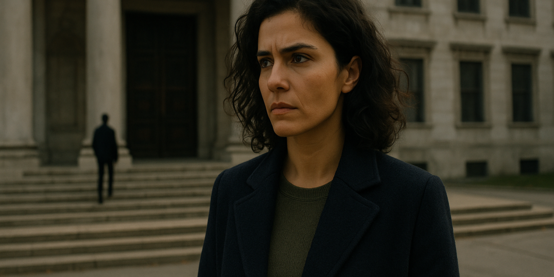 Sepideh Moafi on Jumping Into the Grim and Glorious Fray of ‘The Pitt’ Season 2
