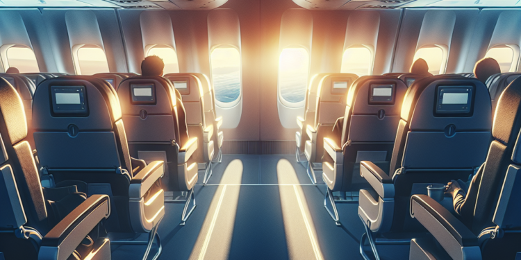 Si buscas espacio para las piernas, estas son las tres aerolíneas que más espacio ofrecen en su clase turista