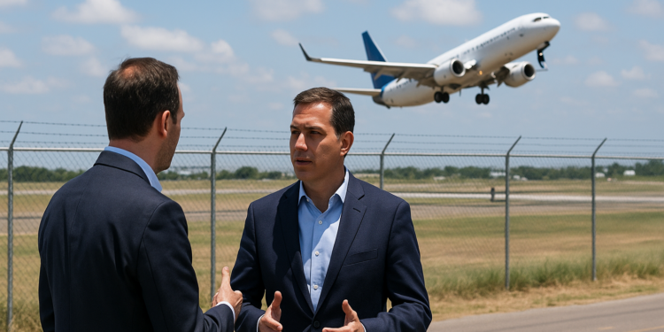 Sinaloa fortalece alianzas para impulsar su Conectividad Aérea