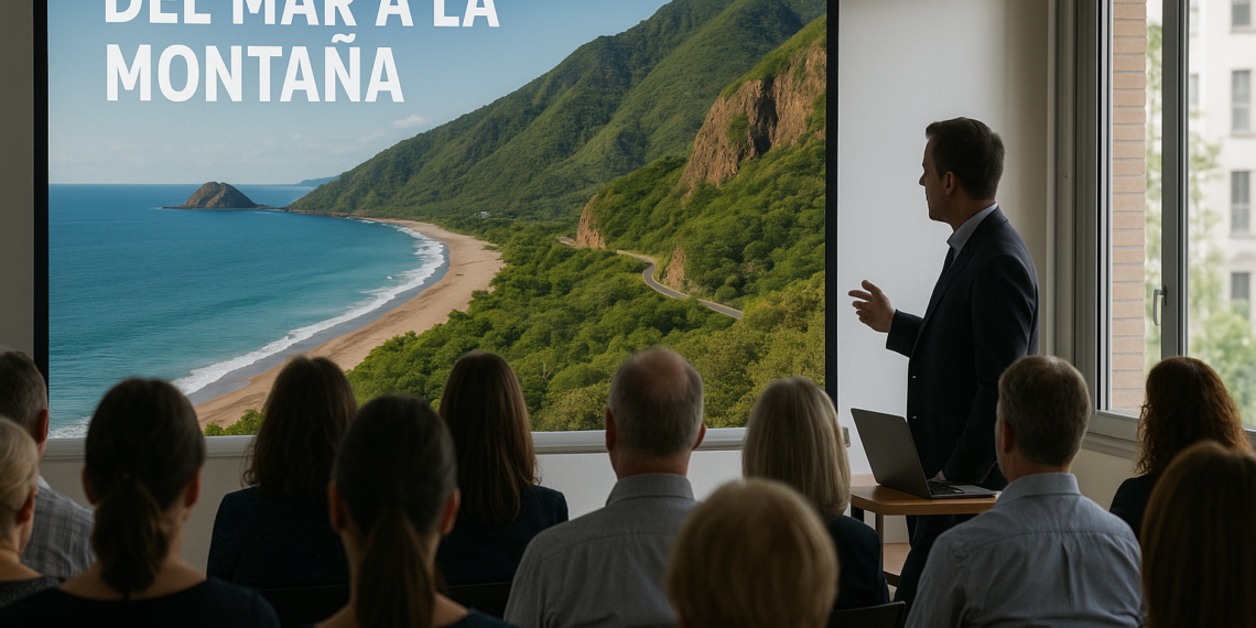 Sinaloa presenta en Madrid su ruta turística Del Mar a la Montaña ante operadores europeos