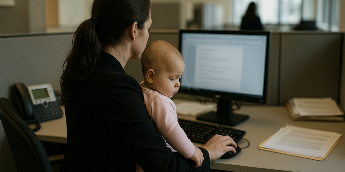 On the Utter Impossibility of Returning to Work After Maternity Leave
