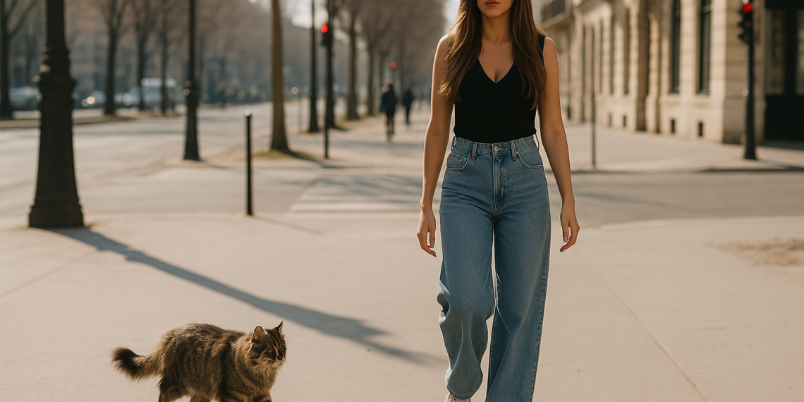Sofía Vergara da clases de estilo con baggy jeans y tenis de papá en tendencia para enero 2026