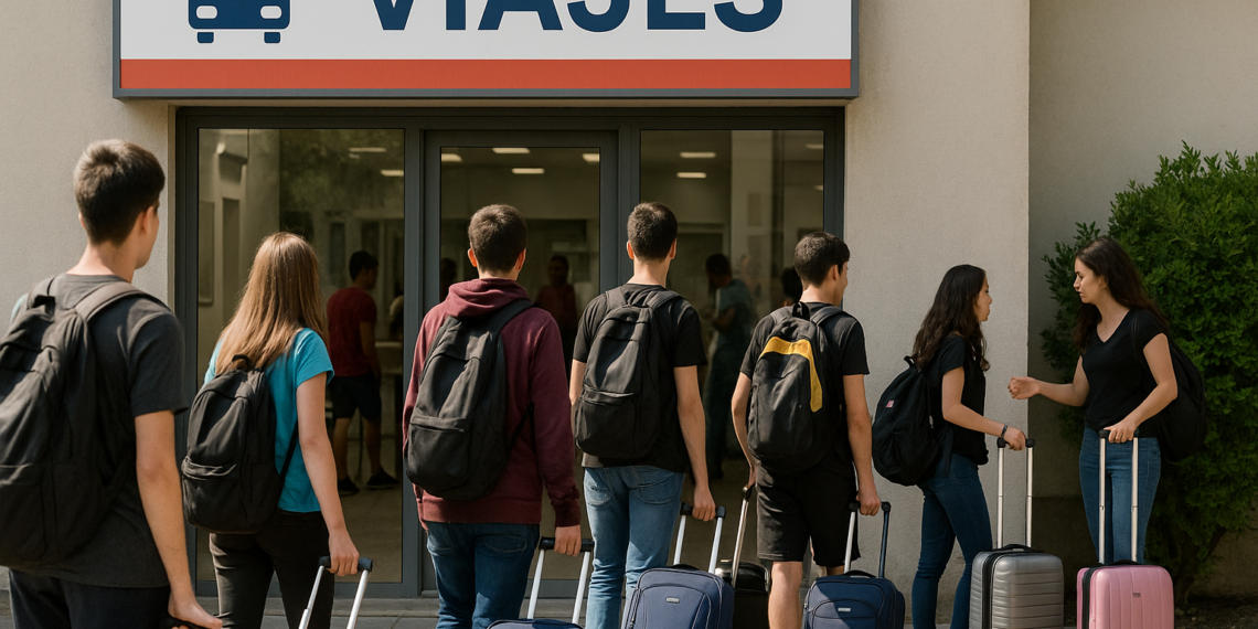 Solo hay siete agencias autorizadas en Salta para viajes de egresados - Nuevo Diario de Salta | El diario chiquito