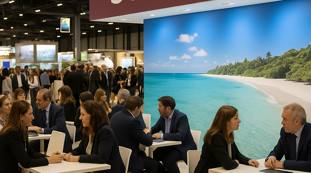 Soltour refuerza su compromiso con las agencias de viaje en FITUR 2026