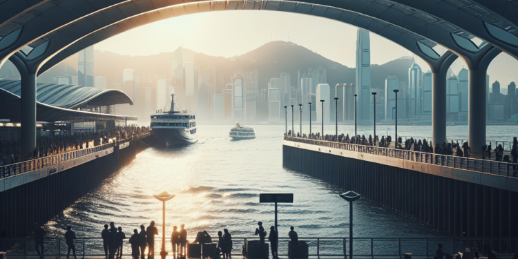 Licitan arrendamiento de Kai Tak Cruise Terminal en Hong Kong