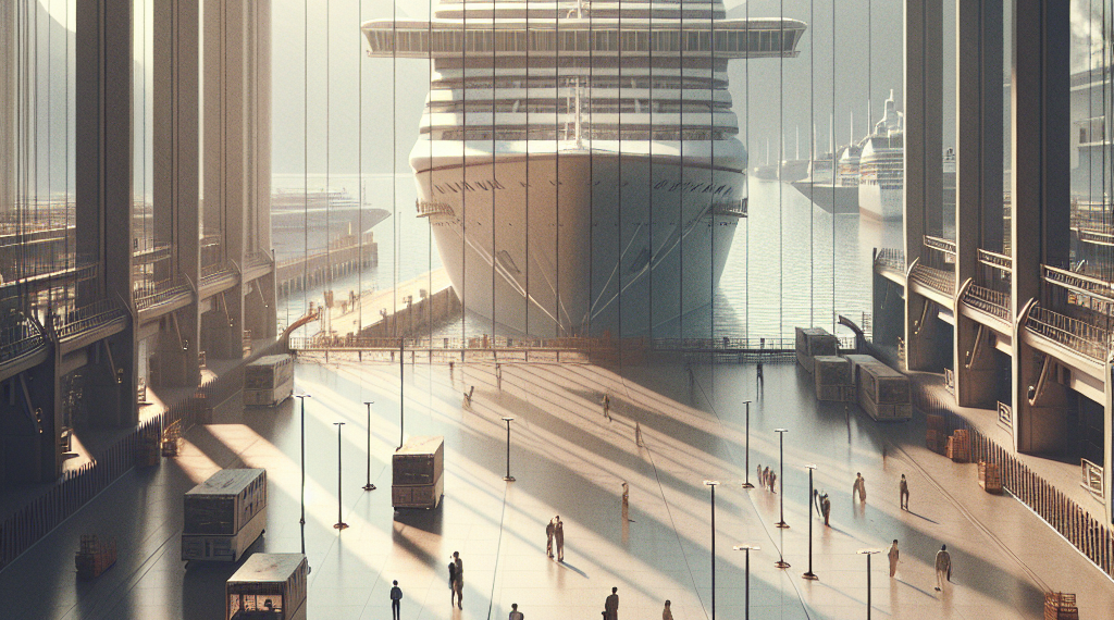 MSC suspende viajes por reducción de demanda en rutas Asia - Europa