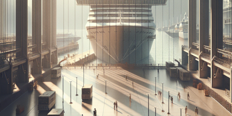 MSC suspende viajes por reducción de demanda en rutas Asia - Europa