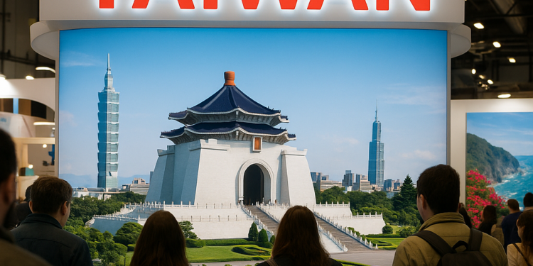 Taiwán invita a conocer sus encantos turísticos en FITUR 2026
