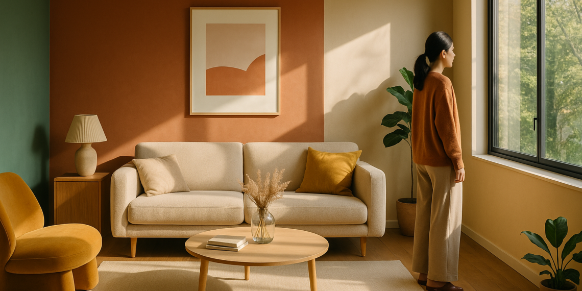 Qué colores son tendencia en decoración en 2026
