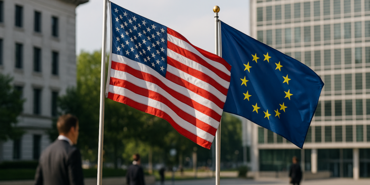 Inquietud en las agencias por las fricciones entre EEUU y la UE