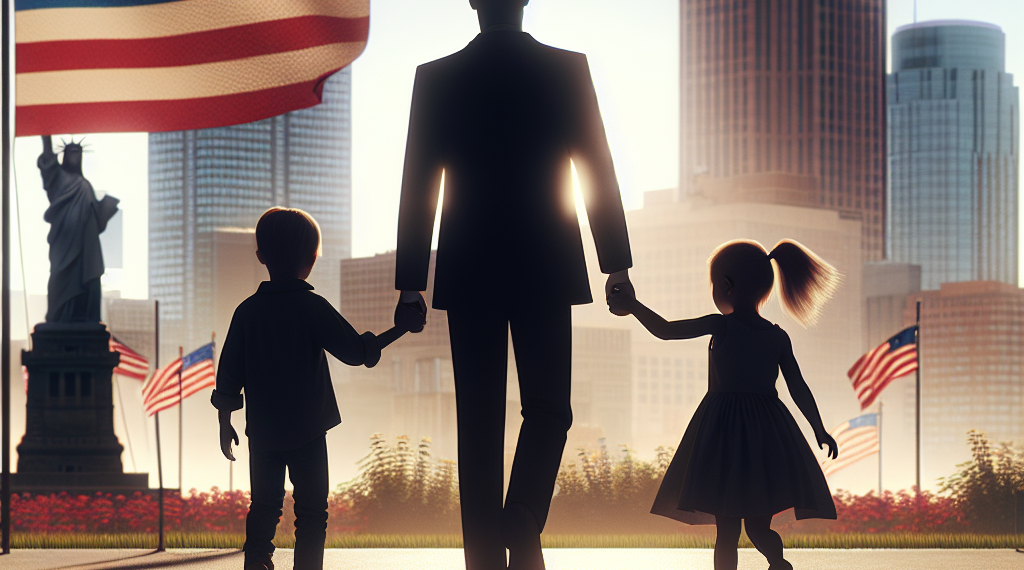 Minneapolis Mayor Jacob Frey on President Trump, Patriotism, and Parenting Two Daughters Through Crisis