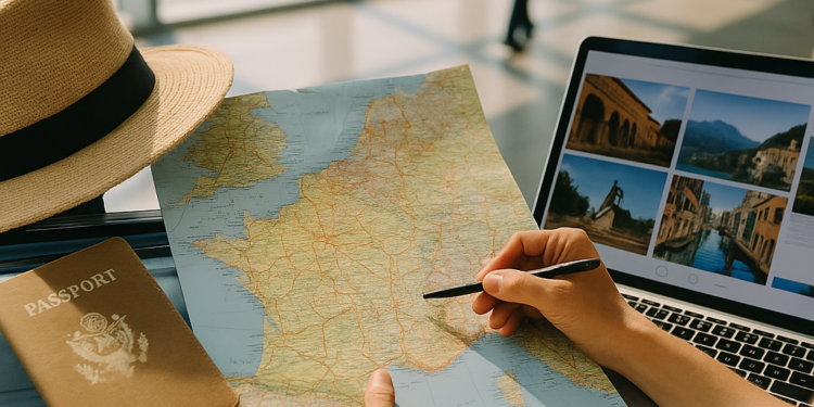 plazas, destinos y cómo participar