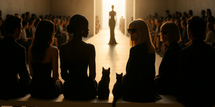 Every Star on the Front Row at Spring 2026 Couture Week