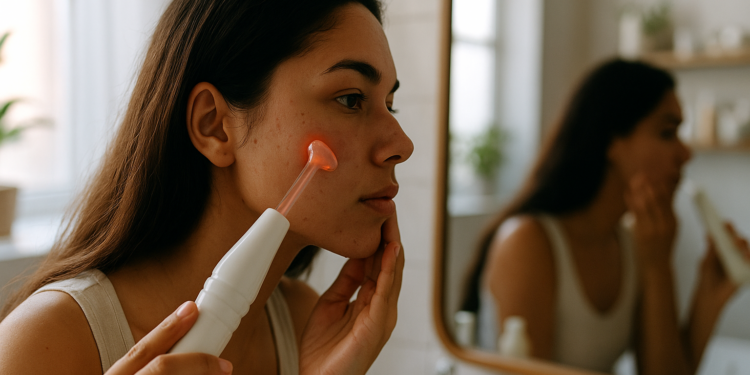 Everything You Need to Know About the Best High-Frequency Wands for Clear Skin