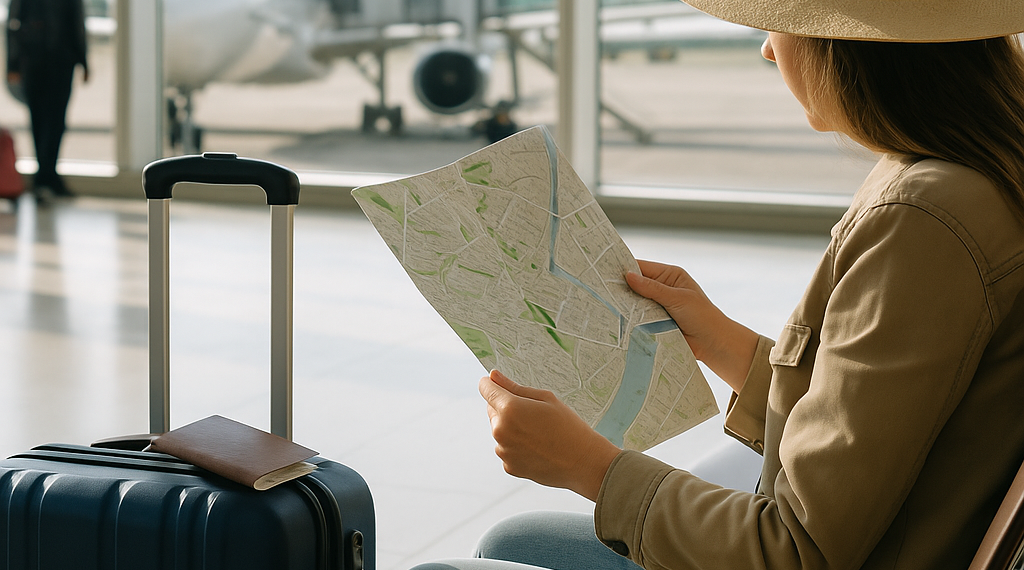 todo lo que sucede para que viajes seguro, aunque a veces los accidentes sean inevitables
