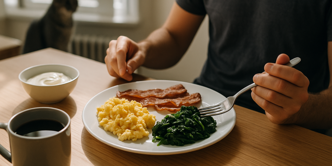 Every Benefit I’ve Noticed Since Switching To Savory, High-Protein Breakfasts
