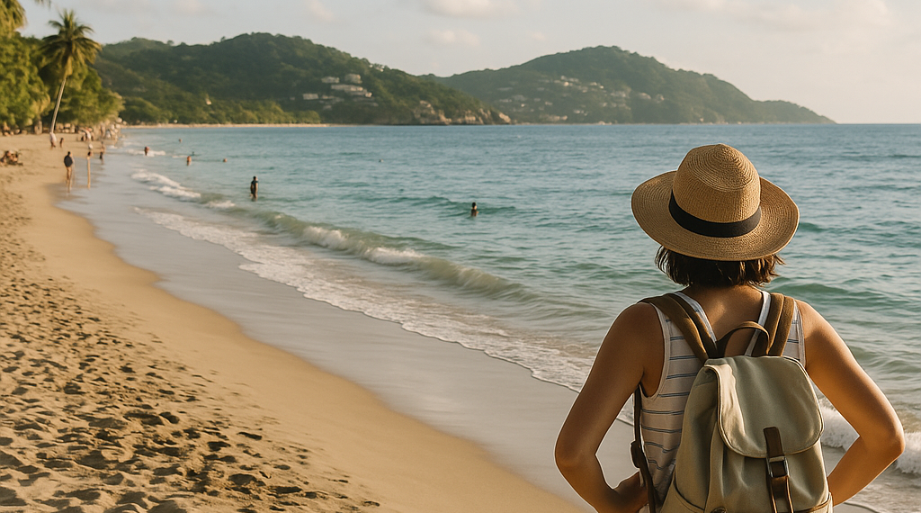 “Irse de vacaciones no es solo descansar y dormir"