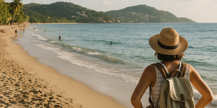 “Irse de vacaciones no es solo descansar y dormir"