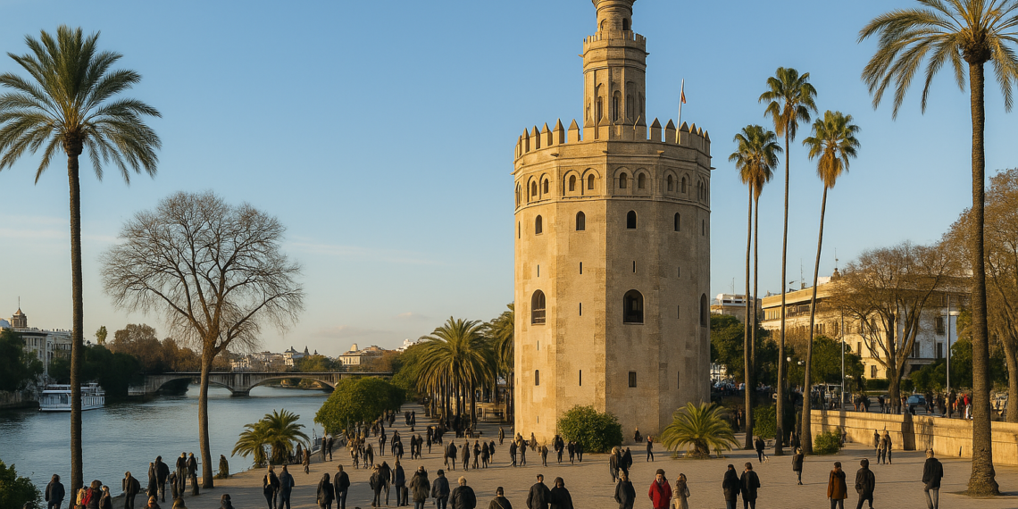 Cruceros Torre del Oro celebra la Winter Tourism Party 2026