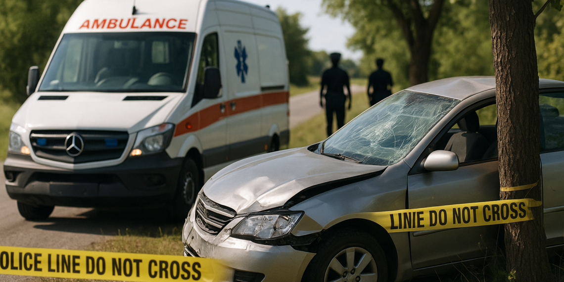 LAMENTABLE ACCIDENTE EX PRESIDENTE DE AVIT