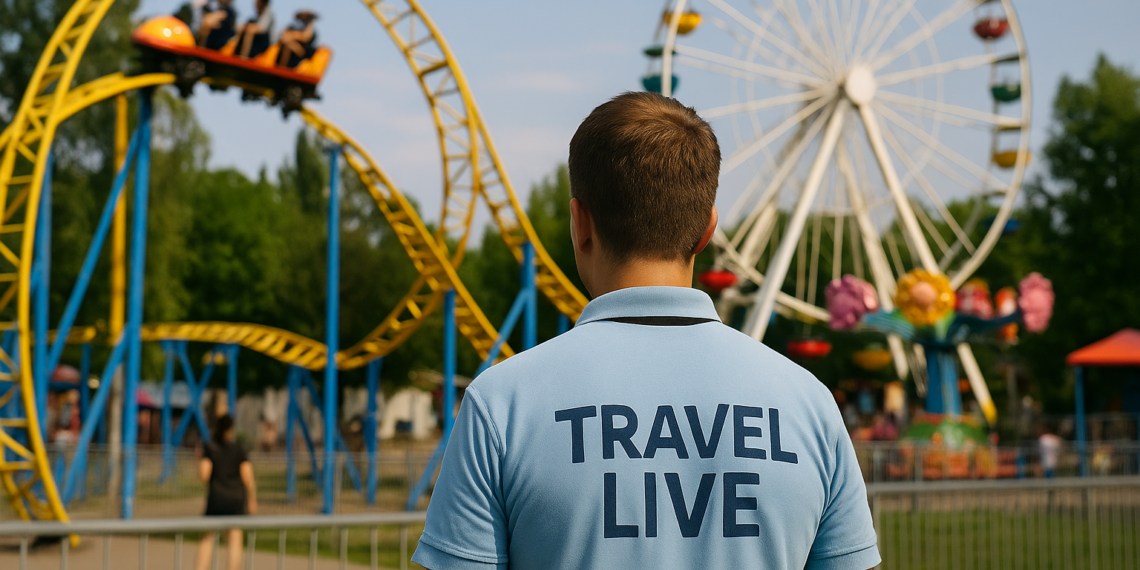 Travel Live busca el margen fuera de los viajes: ofensiva por la gesti&oacute;n de recintos