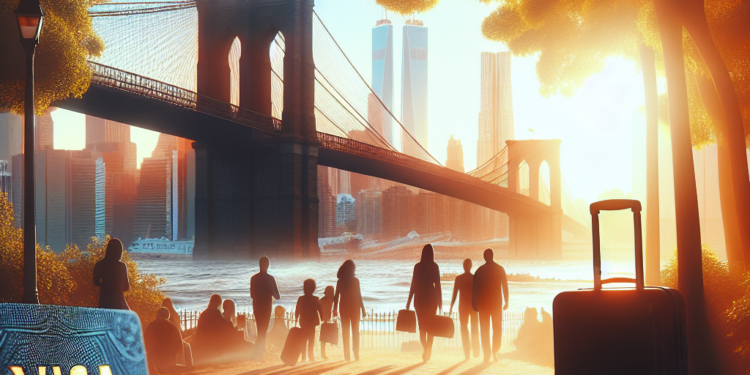 Trump impone nueva tarifa de visa y desata alarma en la industria turística estadounidense - Economía