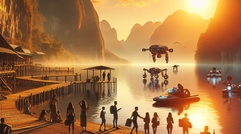 Turismo inteligente: estas son las TENDENCIAS en viajes este 2026