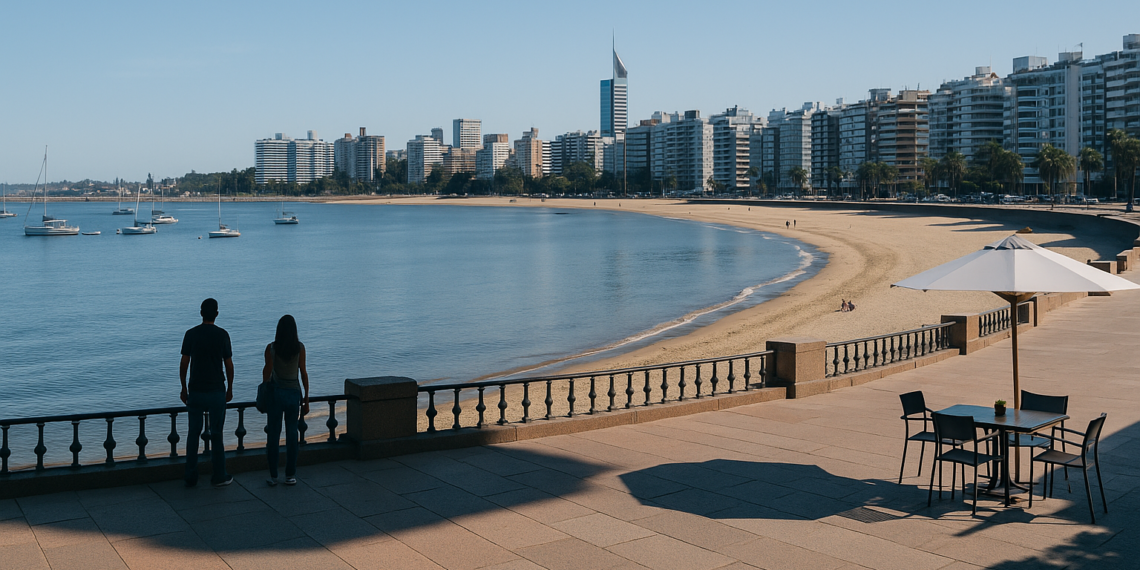 Turismo y negocios Invirtiendo en Uruguay