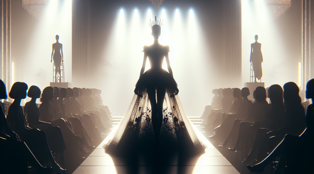 Tyla Marked Her First Couture Show With a Very Tyla Dress