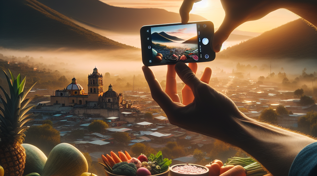 Invitan a participar en esta selección de la revista especializada en turismo. Últimos días para votar por Oaxaca en los Food and Travel Reader Awards 2025