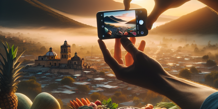 Invitan a participar en esta selección de la revista especializada en turismo. Últimos días para votar por Oaxaca en los Food and Travel Reader Awards 2025