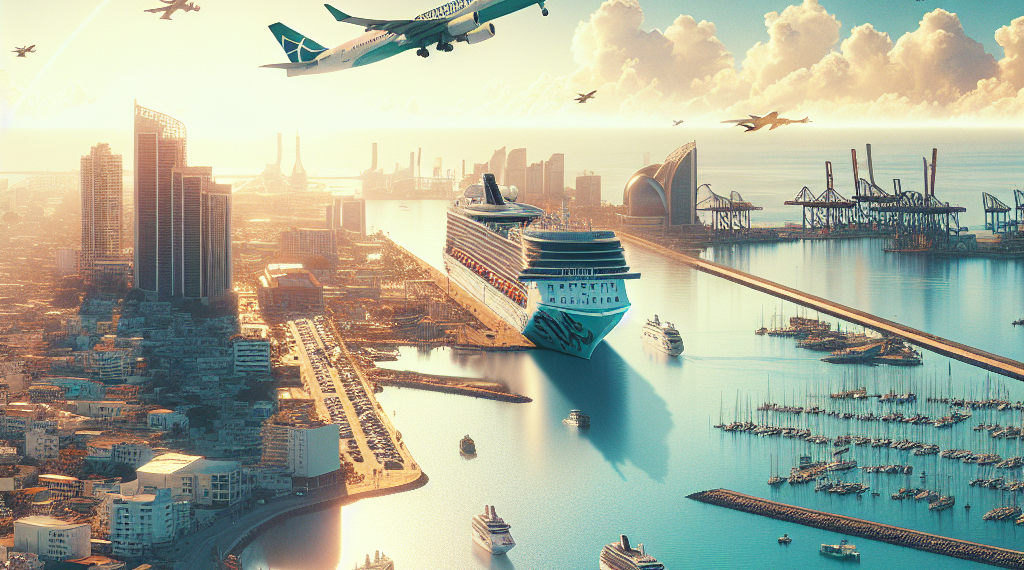 Vive Quintana Roo; un 2025 histórico al romper récords en cruceros y operaciones aéreas: Mara Lezama