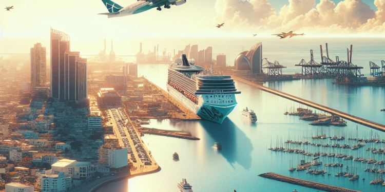 Vive Quintana Roo; un 2025 histórico al romper récords en cruceros y operaciones aéreas: Mara Lezama