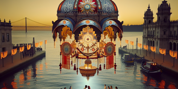 A Lisbon Wedding Weekend Infused With Sentimental Touches and Indian Traditions