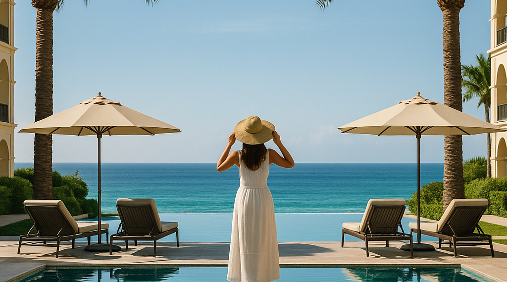 el universo All-Inclusive by Marriott Bonvoy