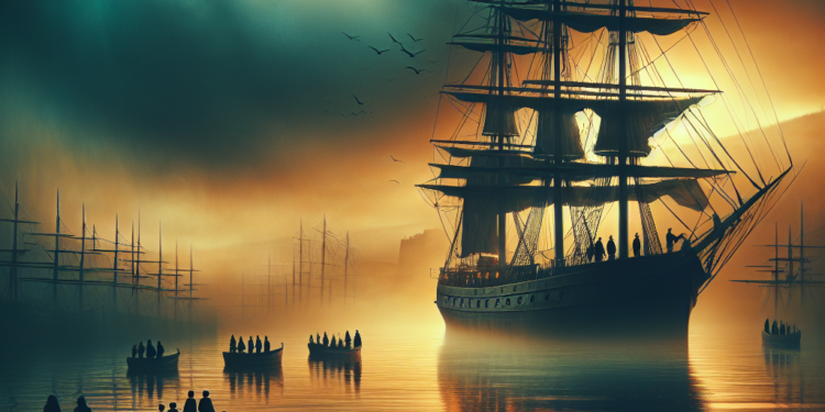 Una fortuna invertida, un navío maldito y dos viajes catastróficos: la verdadera travesía del SS Bessemer, el supuesto barco anti-mareo