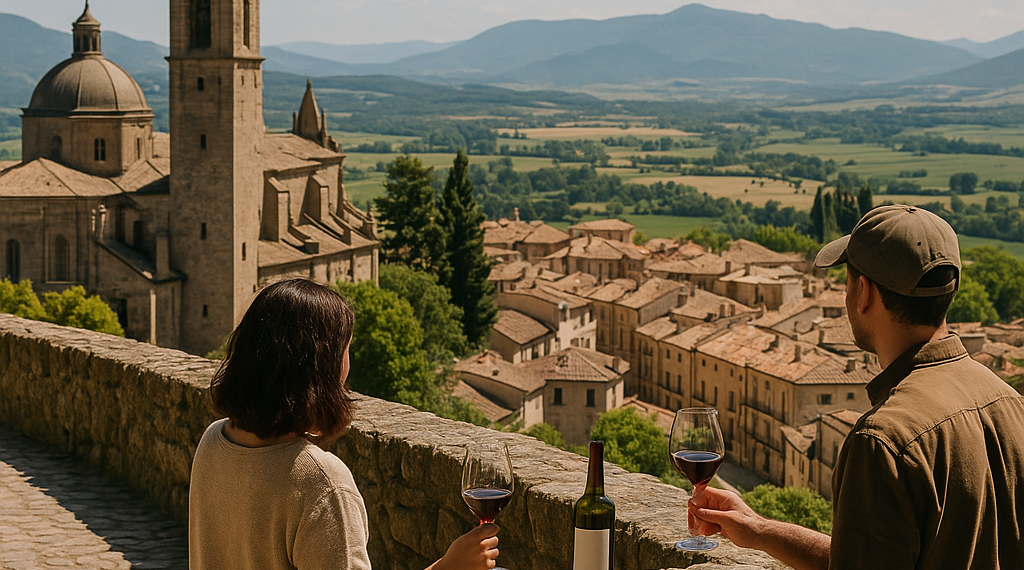 dos días para disfrutar de sus sabores, historia y paisajes