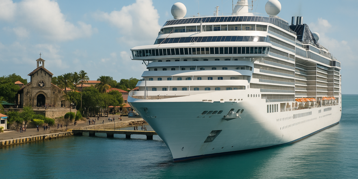 MSC Cruceros ofrecerá un nuevo itinerario durante todo el año desde La Romana, República Dominicana