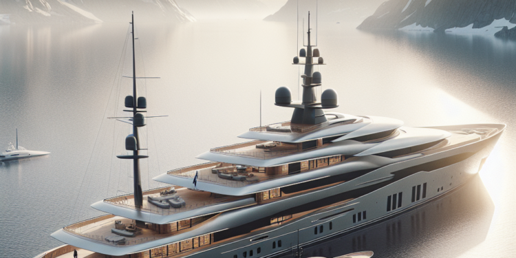 un nuevo crucero de superlujo con diseño escandinavo y propulsión ecológica