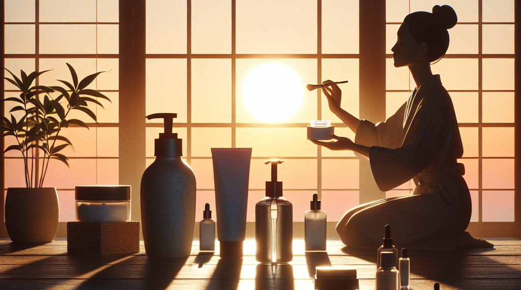 A Beginner’s Guide to the Japanese Skin-Care Routine
