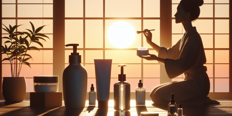 A Beginner’s Guide to the Japanese Skin-Care Routine