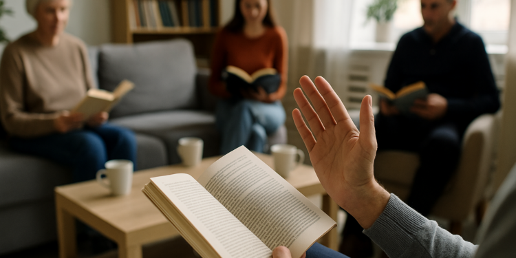 A Guide to Book Club Etiquette